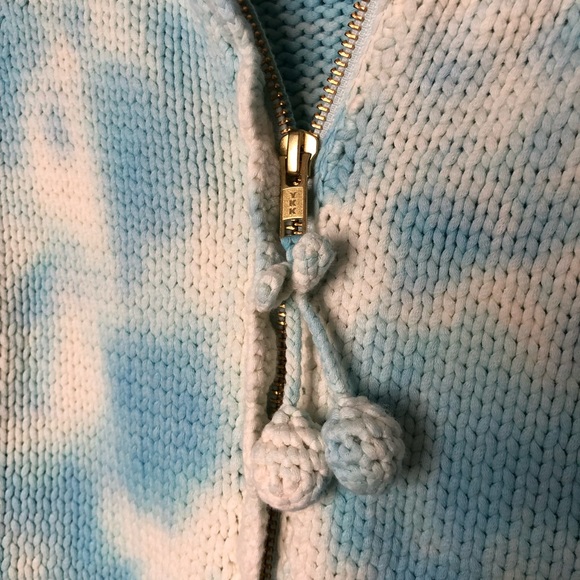 LoveShackFancy Florrie Zip Up Jacket - Picture 8 of 16